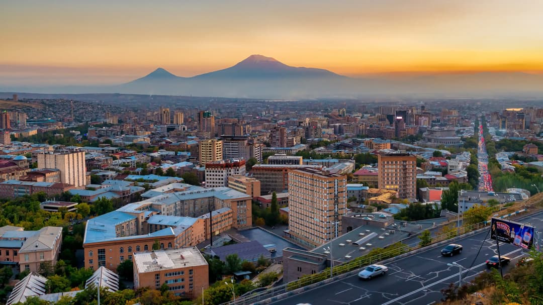 Study MBBS in Armenia-Armenia offers NMC‑approved English-medium MBBS (MD equivalent) programs with modern infrastructure, low tuition fees (USD 3K–5.5K/year), and safe student communities—making it a top destination for Indian medical aspirants.