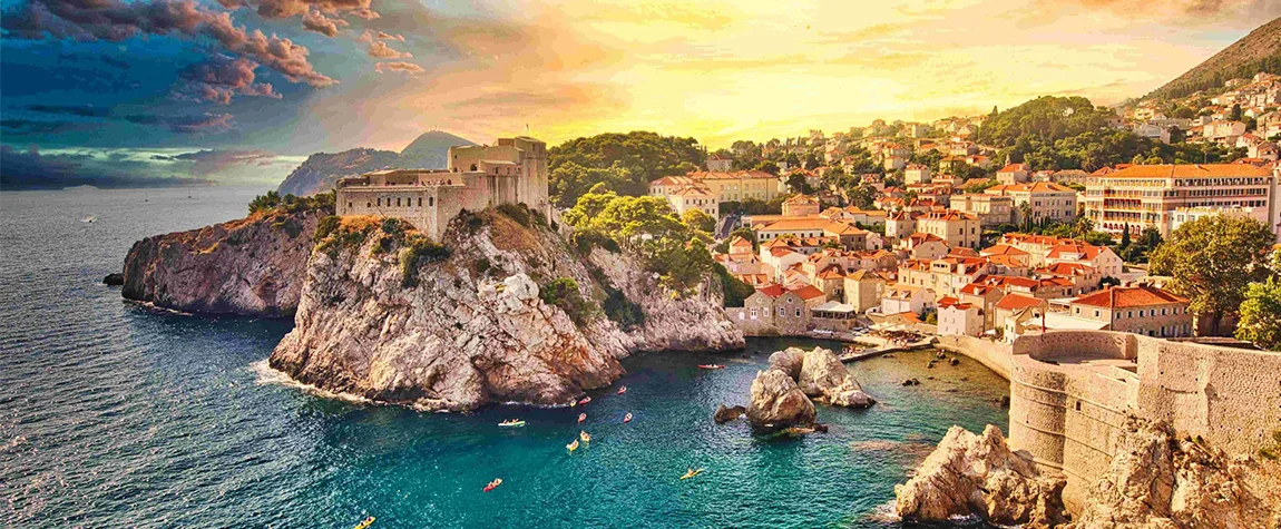 Study In Europe