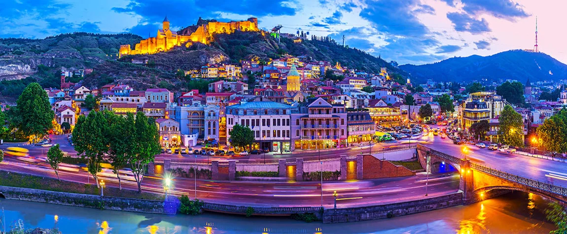 Study Mbbs In Georgia