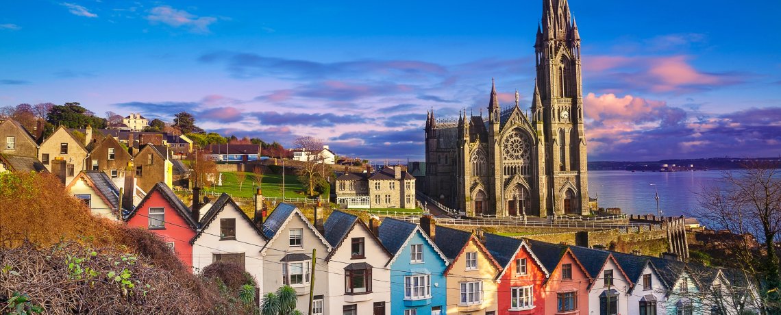 Study In Ireland