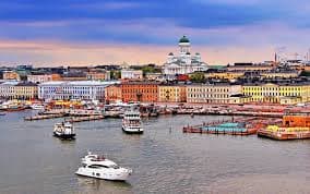 Finland university