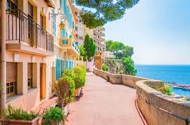 Monaco landmark