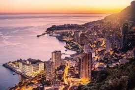 Monaco students