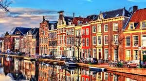 Netherlands campus