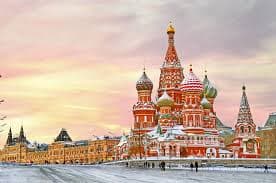 Russia students