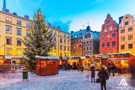 Sweden students