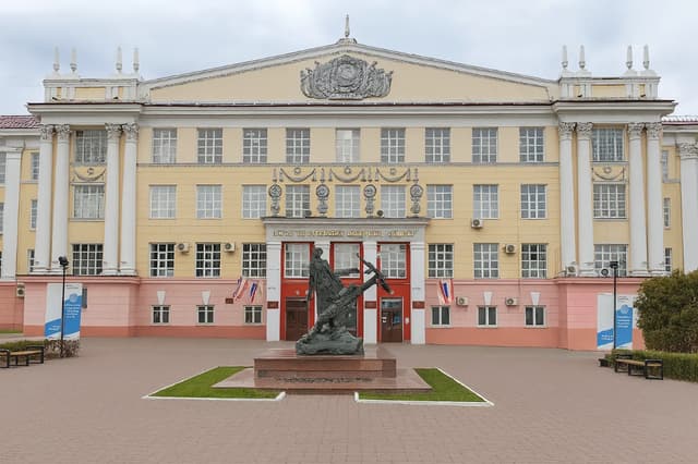 Kursk State Medical University-Kursk, Russia-A historic state medical university founded in 1935 in Kursk, Russia. Offers a 6‑year English‑medium MD/MBBS programme recognized by WHO, NMC India, ECFMG, WFME and eligible for USMLE and GMC licensure.