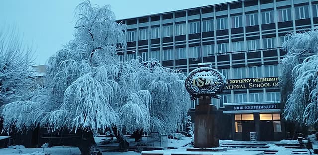 International Higher School of Medicine-Bishkek, Kyrgyzstan-A private medical university founded in 2003, delivering a 6‑year English-medium MBBS (MD-equivalent) programme fully recognized by WHO/WDOMS, NMC India, ECFMG, FAIMER, WFME, with high FMGE pass rates and strong employment outcomes.