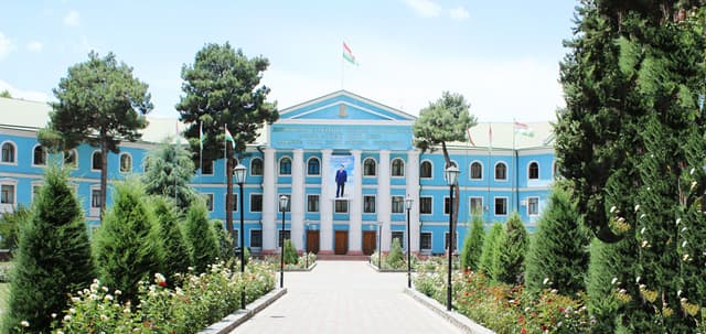 Avicenna Tajik State Medical University-Dushanbe, Tajikistan-The largest public medical university in Tajikistan, founded in 1939 and named after Avicenna (Ibn Sina), offering a 5‑year MBBS + 1‑year internship in English, recognized by WHO, FAIMER/ECFMG, WFME, NMC India and leading licensing authorities.