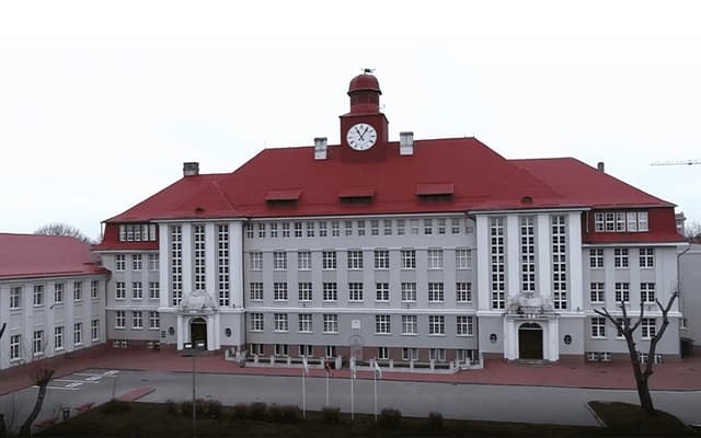Immanuel Kant Baltic Federal University-Kaliningrad, Russia-Immanuel Kant Baltic Federal University (IKBFU), established in 1947, is a leading federal university in Russia located in Kaliningrad. The university offers a 6-year MBBS program in English, fully recognized by WHO/WDOMS, NMC India, ECFMG (USA), FAIMER, and WFME. It provides world-class research infrastructure, simulation centers, and clinical training in affiliated hospitals, attracting students globally, especially from India.