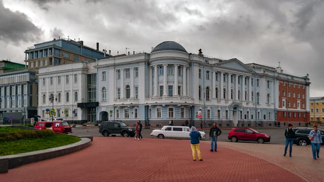 Privolzhsky Research Medical University-Nizhny Novgorod, Russia-Privolzhsky Research Medical University (PRMU), founded in 1920 in Nizhny Novgorod, is one of Russia’s top government medical universities. Recognized by WHO, WDOMS, NMC India, ECFMG (USA), and WFME, PRMU offers a 6-year MBBS program in English with extensive clinical exposure, advanced labs, and modern simulation centers. It has a strong legacy of training doctors, researchers, and healthcare professionals worldwide.
