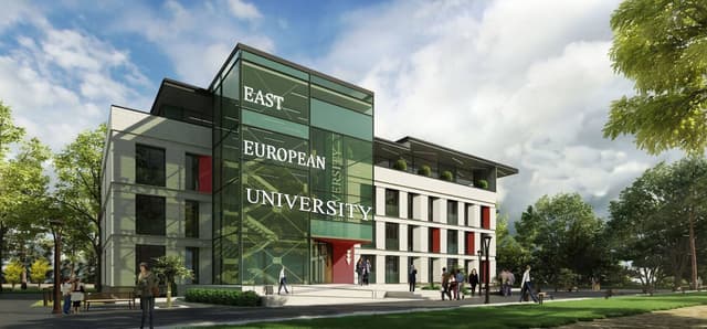 East European University-Tbilisi, Georgia-A private Western‑style university founded in 2012, offering internationally aligned Bachelor’s, Master’s and Doctoral programs—including a WHO‑ and NMC‑recognized 6‑year MD/Medicine program.