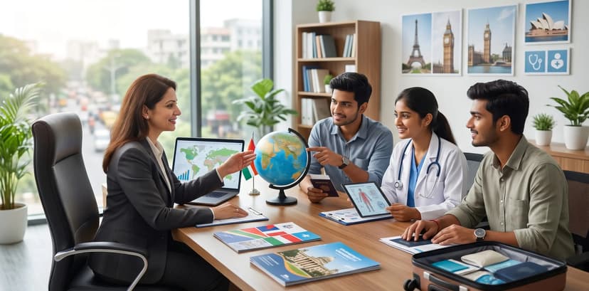 Imperial Overseas Consultants – Pathankot's Most Trusted MBBS Abroad & Study Visa Experts