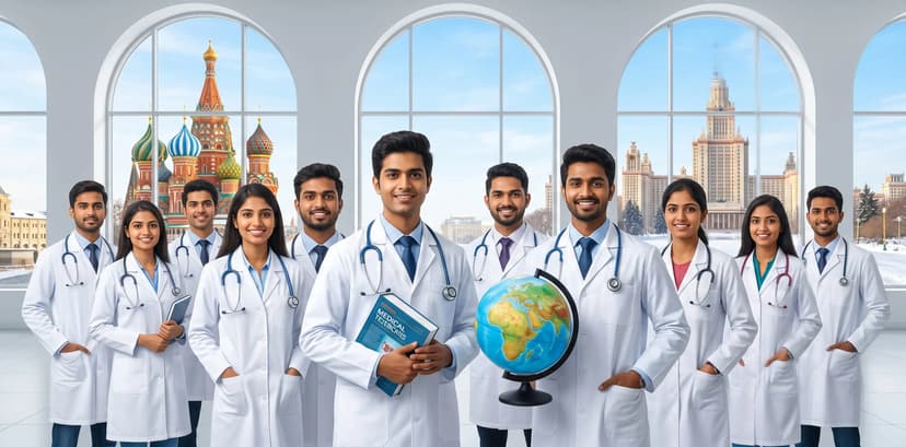 Study MBBS in Russia 2026 – Complete Guide for Indian Students: Fees, Universities & Admission