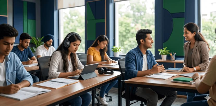 Best IELTS Coaching in Pathankot 2026 – Expert Training, Tips & Band Score Guide