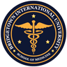 Bridgetown International University logo