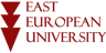 East European University logo