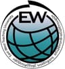 East‑West University logo